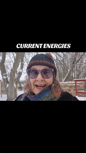 BABY ITS Cold Out There! #currentenergies #energyupdate #jeannelthompson #thenumbergenie #numerologist #psychicmedium #readings #videos | The Number Genie
