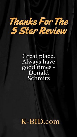 Best Online Auction Site | Google Review