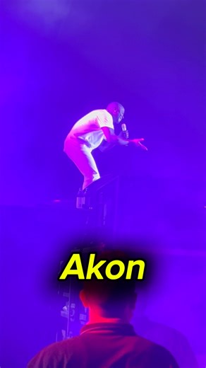 Akon In India #shorts #youtubeshorts #concert #live