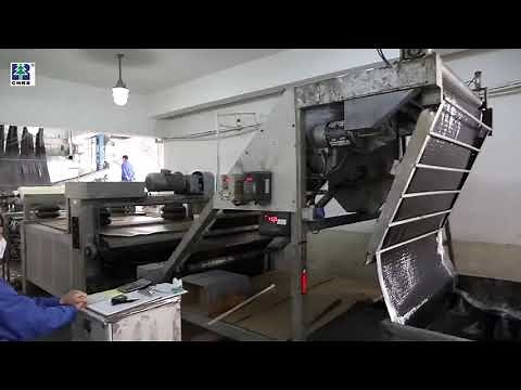 SMC Production Process