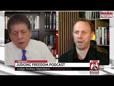 Hidden cost of Iran war - Max Blumenthal on the Judge