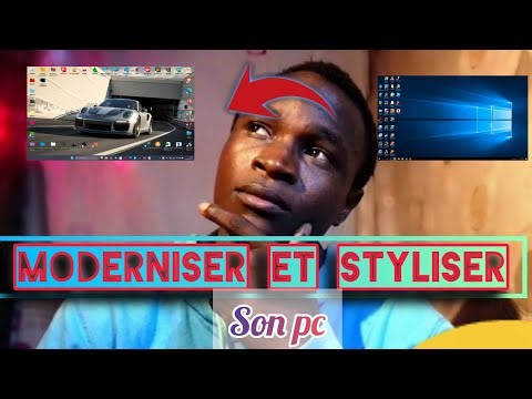 Le bureau de ton pc est encore moche en 2026? Tu es au bon endroit on vas styler et modernisé ça ici