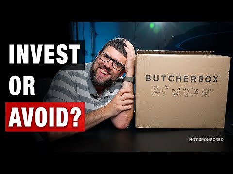 My First Time Trying Out the Butcher Box and My Honest Review!