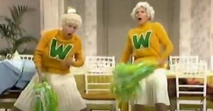 Betty White and Carol Burnett’s Class Reunion Skit Is Comedy Gold