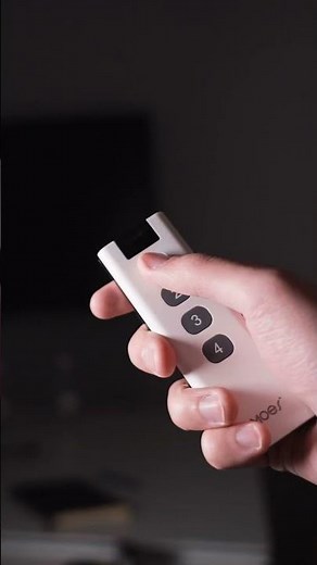 Tuya ZigBee Wireless Scene Switch 4 Gang Remote Point to Point Control