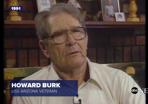 Pearl Harbor survivors: In their own words