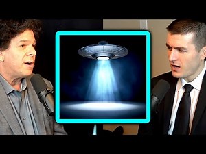 Is the government in possession of alien spacecraft? | Eric Weinstein and Lex Fridman