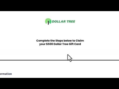 HaulGifted.com Review – Is the $500 Dollar Tree Gift Card REAL or a SCAM?