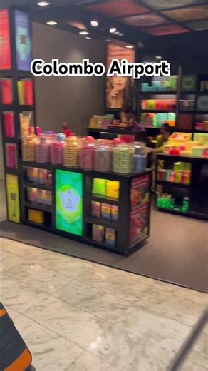 🇱🇰 First Look: Inside Colombo Airport Sri Lanka | Bandaranaike International