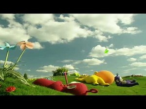 Teletubbies Custom Windmill Clip 6