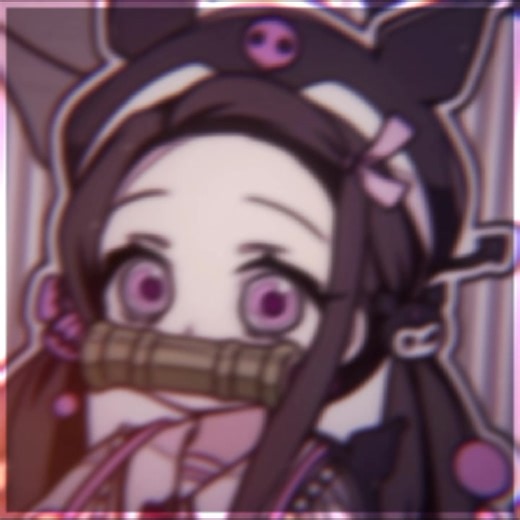 💞 nezuko edit