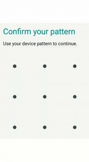 impossible pattern lock #1millionaudition #tiktok #omg #video #viral #lock #patternlock #mobile