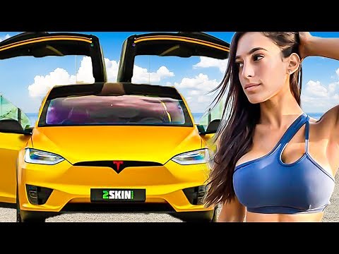 Tesla Gold Digger Prank! (Part 3)