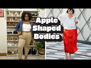 How to Dress an Apple Shaped Body: Flattering Outfit Tips That Actually Work