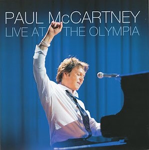 Paul McCartney - Live At The Olympia