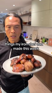 week of eating! | Susur Lee