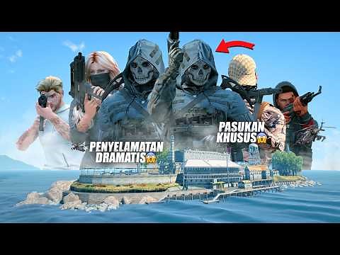 A BIG WAR HAS HAPPENED! KEI'S MISSION TO SAVE HIS FAMILY ON A REMOTE ISLAND IN GTA 5 ROLEPLAY