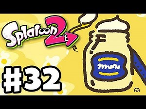 Splatoon 2 - Gameplay Walkthrough Part 32 - Team Mayo Wins! (Nintendo Switch)