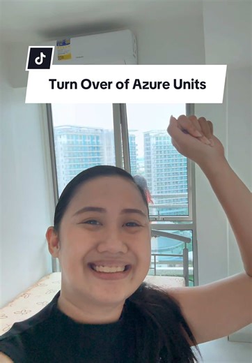 Turning Over another unit to another Staycation Business Partners. #AzureCabinsStaycation #azurestaycation #azure #staycation