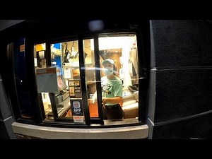 Burger King's Spicy Nuggets with Ranch Drive-Thru, Gila Bend, Arizona, 20 September 2020, GX040610