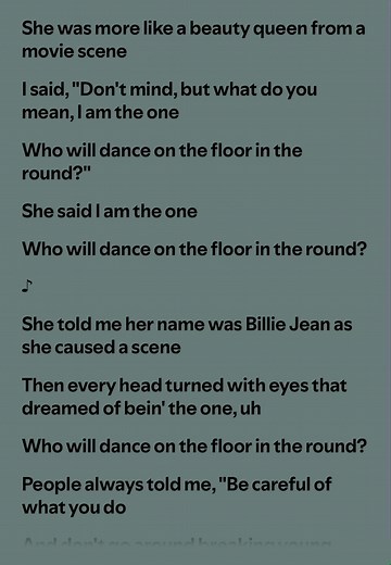 Billie Jean full song – Michael Jackson pop classic