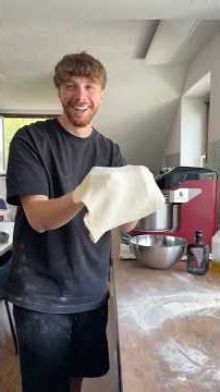 NEAPOLITAN PIZZA RECIPE #adv #pizza