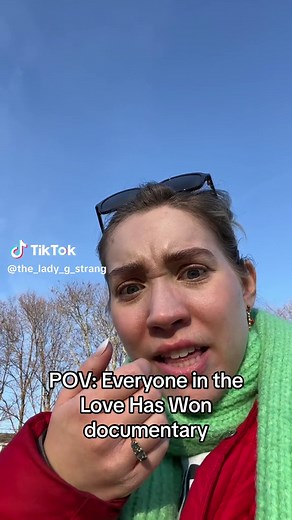 Robin Williams in Love Has Won Documentary