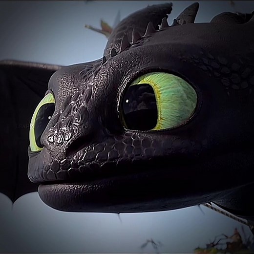 Adorable Toothless Compilation | How to Train Your Dragon 3