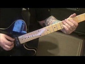 Billy Currington - Good Direction - CVT Guitar Lesson by Mike Gross