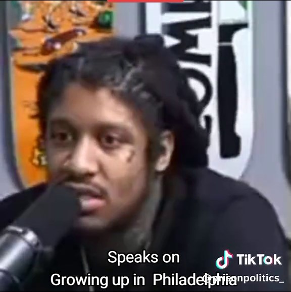 Paymeskrilla speaks on the race of his parents and growing up in Philly #fyp #skrilla #paymeskrilla #philly #ot7quanny #mexican #phillytiktok
