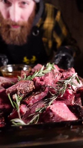 Right way bbq on TikTok