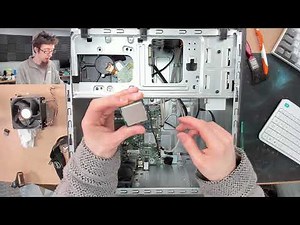 Compaq CQ2 Power cycling - LFC#311