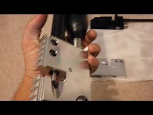 Test assembly 1 custom Theoben rapid 7 action