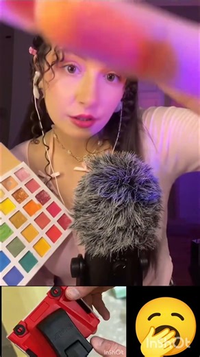 Relaxing ASMR Makeup & Satisfying Split-Screen Oddly Satisfying Clips ✨