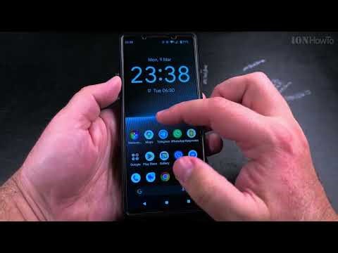 How to enable the Wi-Fi on your Android phone