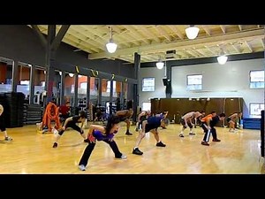 Cardio Combat Fitness SF Advanced 01 (Paul Hoyos)