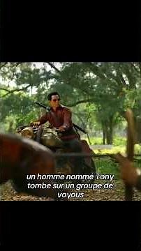 Into the Badlands | Combat, Honor and Power in a Brutal World