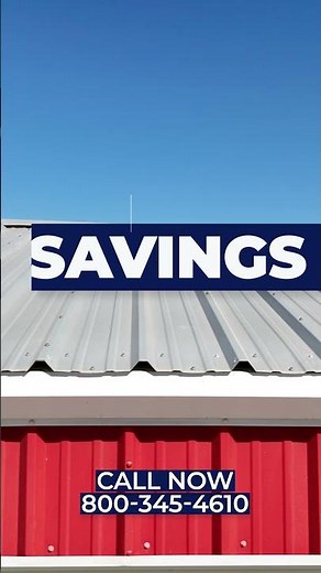 End of Year Sale | Premium Steel Buildings at Unbeatable Prices