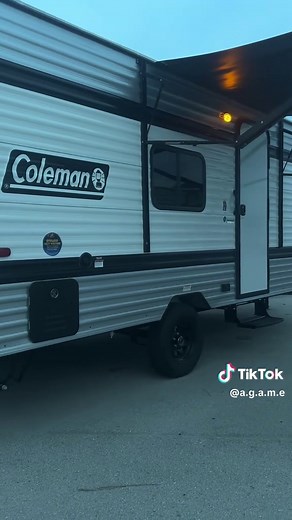 2025 Keystone Coleman 17R: The Ultimate Travel Trailer