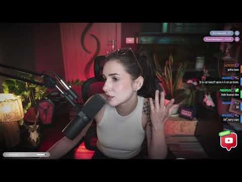 BUNA ZIUAAAAA! Live-ul principal pe Twitch @chadri_ink