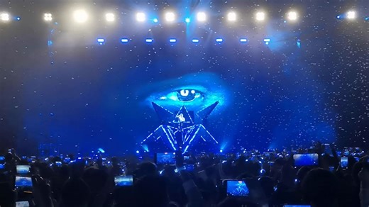 2023.12.2AlanWalker中国巡演深圳站（手机录屏1）