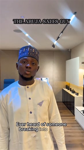 THE ABUJA SALES GUY on Instagram: "Ever forgot your keys… or worried someone copied them? MOORGEN Smart Lock fixes that. No keys. No stress. Just smart security. Features: With Moorgen Smart Lock enjoy keyless entry, mobile app control, fingerprint access, auto-lock, custom codes, and instant alerts, all in one secure system. 📞: 08135414544 #TheAbujaSalesGuy #AbujaTech #SmartHomeNigeria #AbujaHomes #TrendingReels"