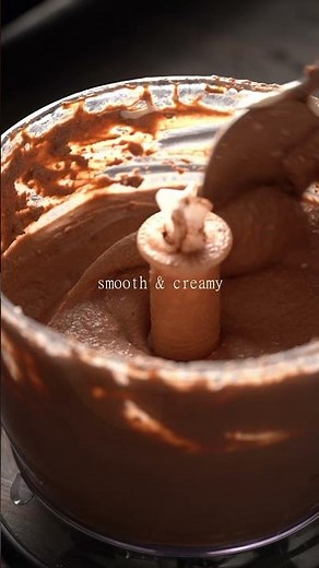Chocolate Cottage Cheese Mousse (high-protein keto dessert)