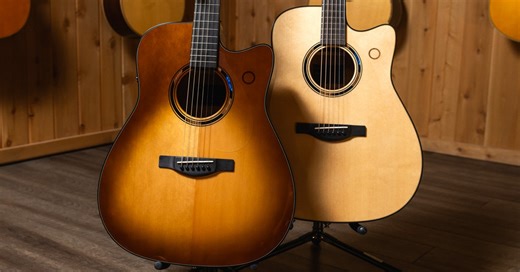 Yamaha TransAcoustic TAG3 C Guitar | Acoustic Alchemy | GC Riffs