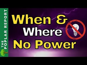 🚨🚨Emergency Power When On A Budget...