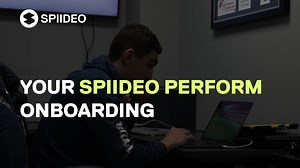 The Spiideo Academy: Your Spiideo Perform Onboarding
