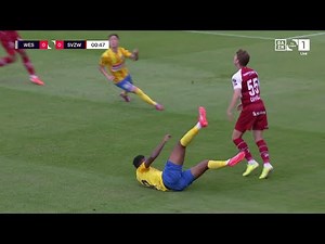 KVC Westerlo vs. SV Zulte Waregem - Game Highlights