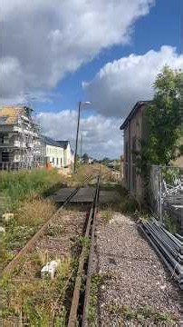 Windbergbahn Führerstandmitfahrt Bahnhof Gittersee #trainspotting #viralvideo #train #Windbergbahn