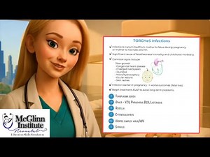 Tiny Lives, Major Battles: Understanding Congenital Infections #infection #congenital #baby #nicu