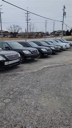 Inside America’s Only LS430 Dealership 🇺🇸